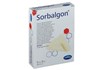 Sorbalgon ® Alginate® Kompressen (5,0 x 5,0 cm) steril (10 Stück)        (SSB)