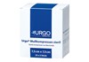 Urgo® Mullkompressen (steril) 5 x 5 cm (8-fach) 2 x 25 Stück (weiß)       (SSB)