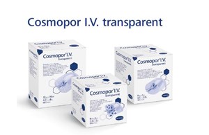 Cosmopor® I.V. Kanülenfixierverband