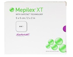 Mepilex® XT Schaumverbände