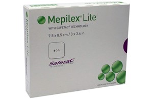 Mepilex® Lite Schaumverbände