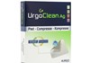 UrgoClean® Ag Kompresse (6,0 x 6,0 cm) steril (10 Stück)              (SSB)