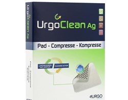 UrgoClean® Ag Kompresse
