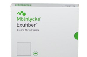Exufiber® Faserverband