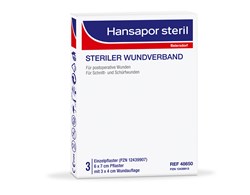 Hansapor® steril