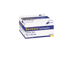 BeeSana® Spitztuper (steril)