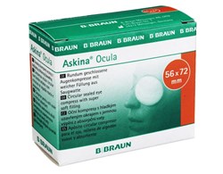 Askina® Ocula® Augenkompressen