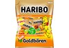 Haribo Fruchtgummi "Mini Saft Goldbären" (Minibeutel a`25 g) Beutel (220 g)
