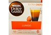 Kaffeekapseln Dolce Gusto® Lungo Packung mit 1 x 16 Kapseln (48 Kapseln) 