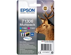 Tintenpatronen - Multipacks EPSON (original)