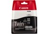 PGI525BK TWIN-PACK  Tintenpatronen Canon® Pixma