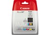 CLI551  Tintenpatronen für Canon Pixma   Multi-Package