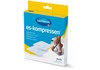 ES® Mullkompressen (steril) 10 x 10 cm (8-fach) 5 x 2 Stück (weiß)       (SSB)
