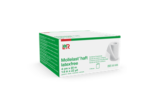Mollelast® haft Fixierbinde