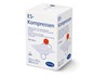 ES® Mullkompressen (unsteril) 7,5 x 7,5 cm (8-fach) 100 Stück (weiß)   (SSB)