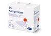 ES® Mullkompressen (unsteril) 10 x 20 cm (12-fach) 100 Stück (weiß)    (SSB)