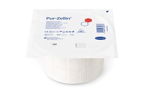 Pur-Zellin® Zellstofftupfer