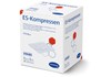 ES® Mullkompressen (steril) 5 x 5 cm (8-fach) 25 x 2 Stück (weiß)         (SSB)