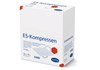 ES® Mullkompressen (steril) 10 x 10 cm (8-fach)  25 x 2 Stück (weiß)       (SSB)