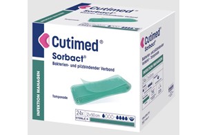 Cutimed® Sorbact® Tamponaden