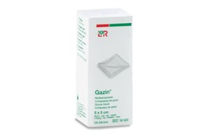 Gazin® Mullkompressen (unsteril)