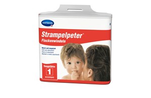Strampelpeter® Flockenwindeln
