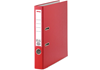 Aktenordner (Viking®) DIN A4 B5 aus PP (vollfarbig) (AW) rot