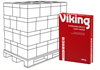 Kopierpapier DIN A4 80 g/m² (Palettenware) Viking® 