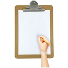 Klemmbretter / Klemmbrettmappen