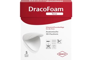 DracoFoam® Ferse