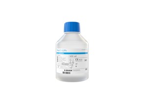 Natriumchlorid (0,9% NaCl) Spüllösung