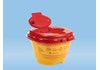Kanülenabwurfbehälter (1,5 Liter) Multi-Safe twin plus 1500