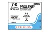 PROLENE™ Polypropylene Suture (8648G) 7-0 (P-6, 1/4 Kreis) 12 Stück (SSB)