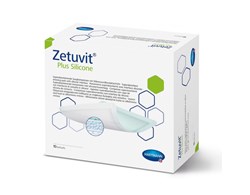 Zetuvit® Plus Silicone Saugkompressen