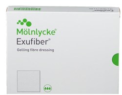 Exufiber® Faserverband